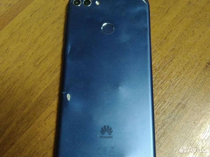 HUAWEI Y9 (2018), 3/32 ГБ