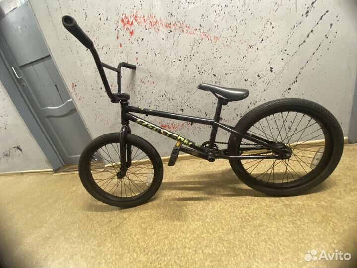 Трюковой велосипед bmx