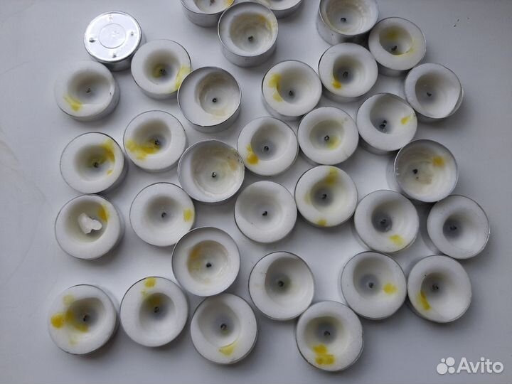 Свечи пакетом бу