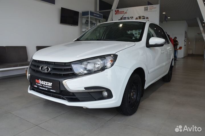 LADA Granta 1.6 МТ, 2018, 145 000 км