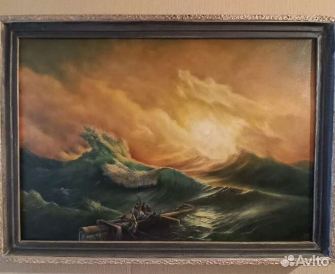 Картина (холст)