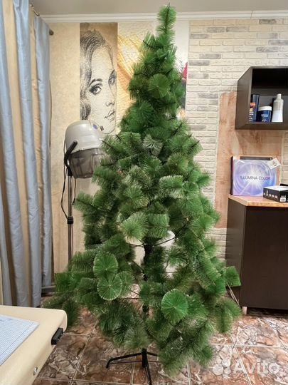 Ель искуственная
