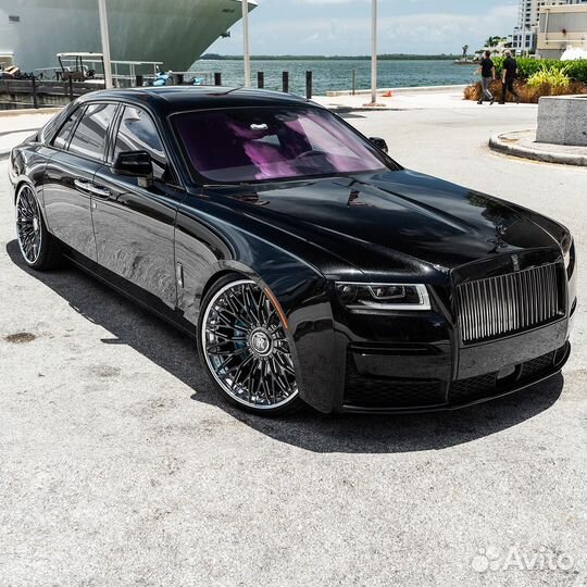 Кованые диски R21 5x112 Rolls-Royce Cullinan