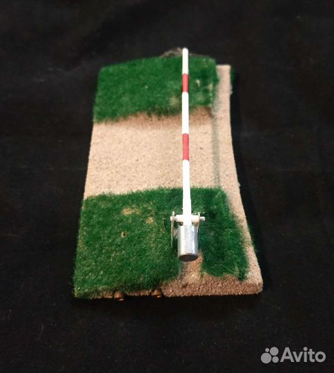 Шлагбаум для жд