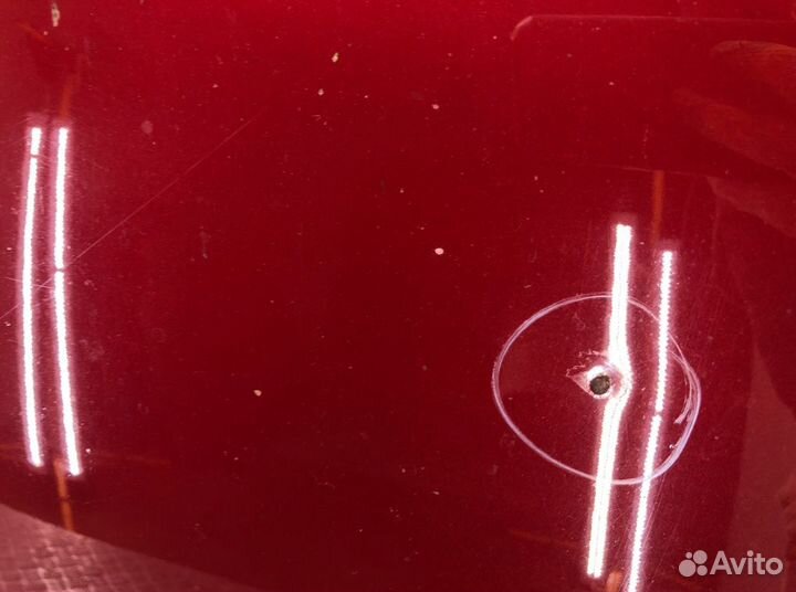 Капот KIA Ceed (2007-2012)