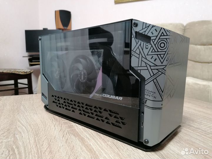 Мини-пк на Intel NUC Element