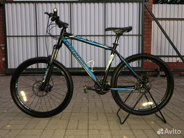 Велосипед Corratec X-Vert Halcon 26