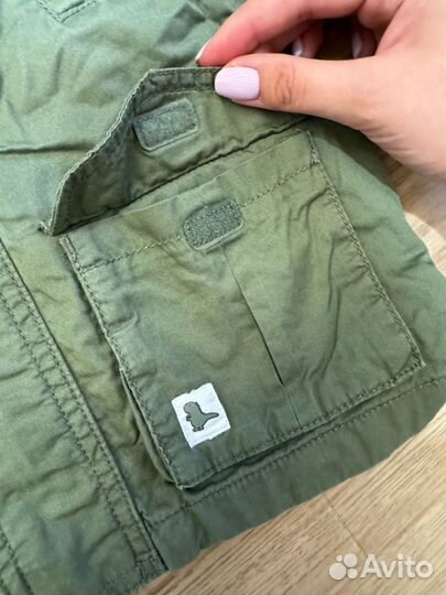 Куртка Демисезонная hm 92