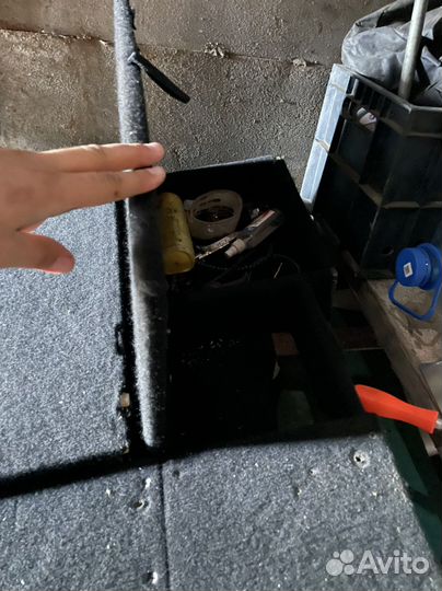 Фальшпол для приоры