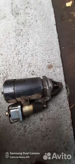 Автомобильный стартер