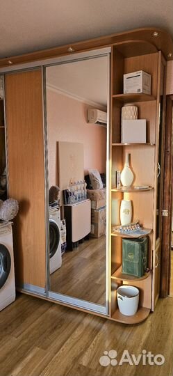 Шкаф-купе б/у