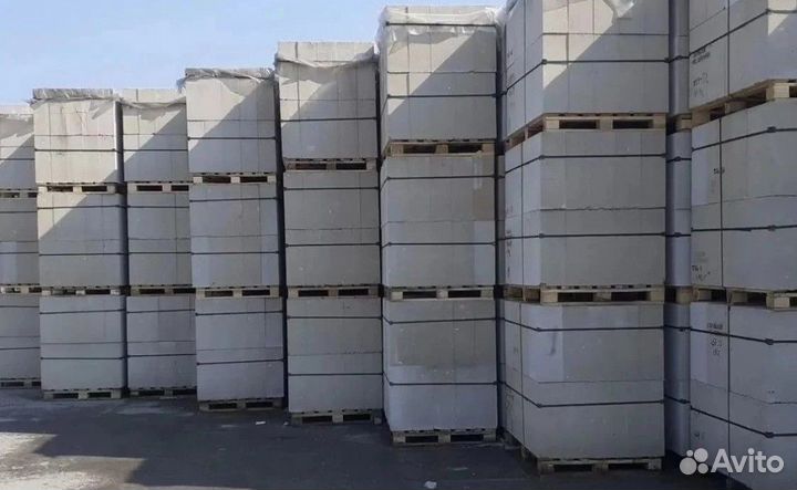 Газоблок от пзсп