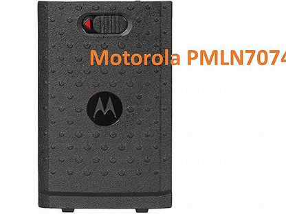 Крышка на аккумулятор Motorola SL-серии pmln7074