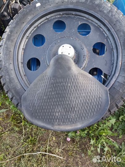 Сиденье мотоцикла Урал лягушка