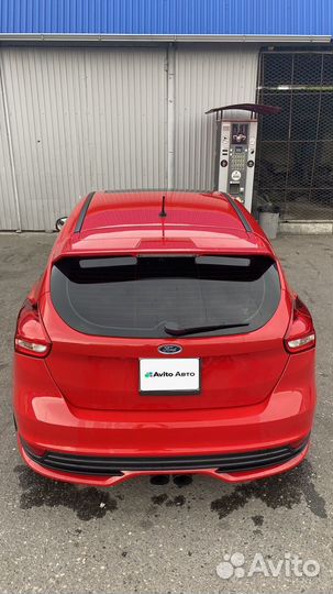 Ford Focus ST 2.0 МТ, 2012, 121 000 км