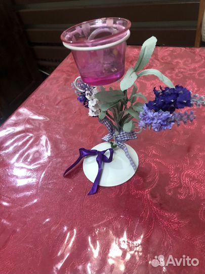 Подсвечник