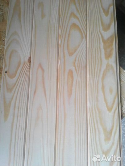 Вагонка хвоя