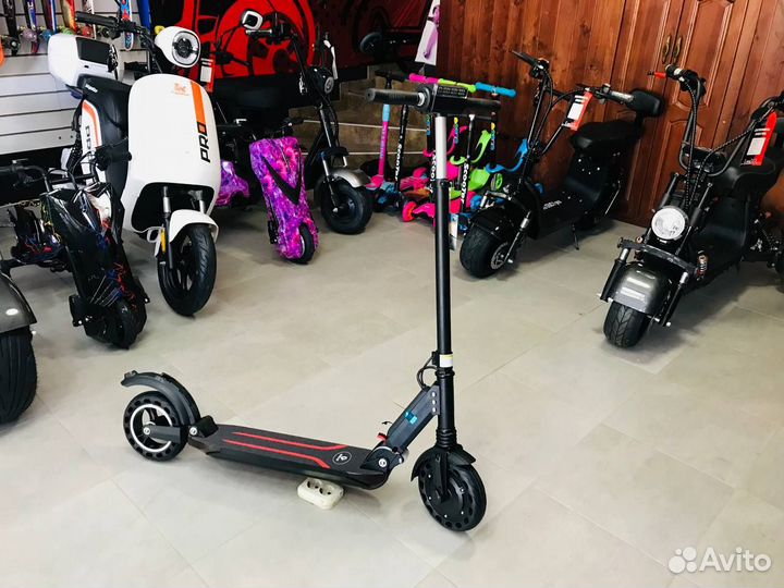 Электросамокат детский S3 Pro 6Ah