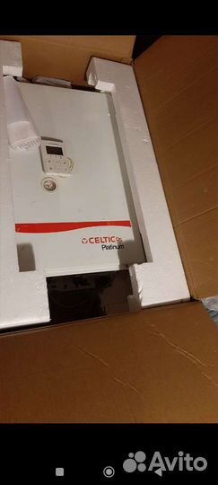 Газовый котел