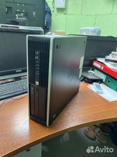 Системный блок HP Compag 8300