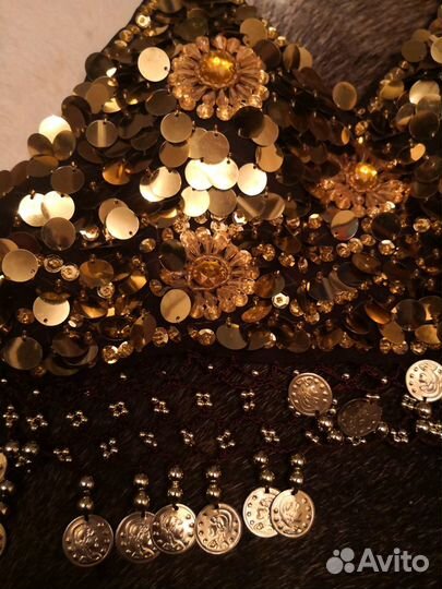 Костюм для восточных танцев размер 42