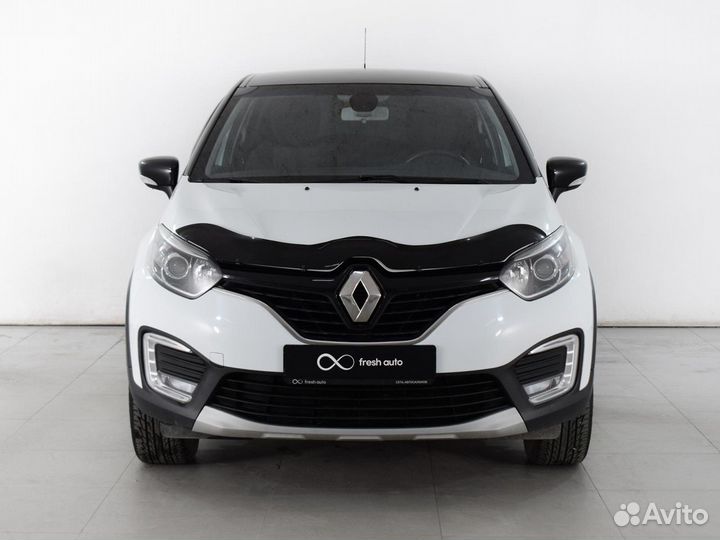 Renault Kaptur 1.6 CVT, 2017, 116 207 км