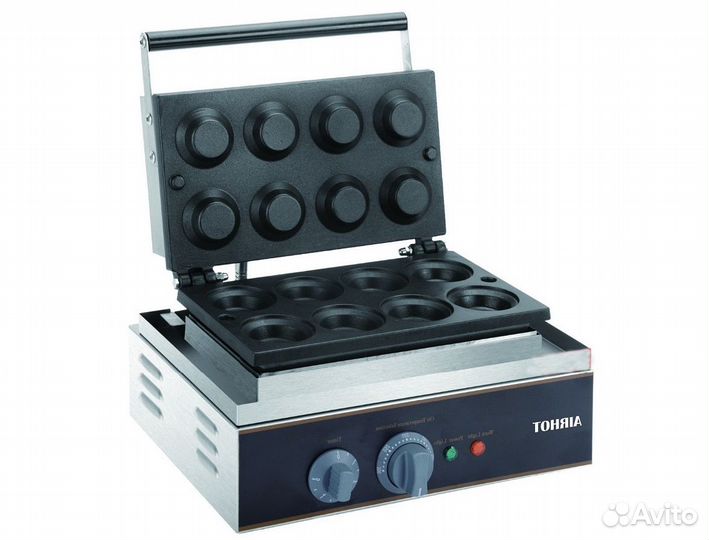 Вафельница для тарталеток Airhot WT 8