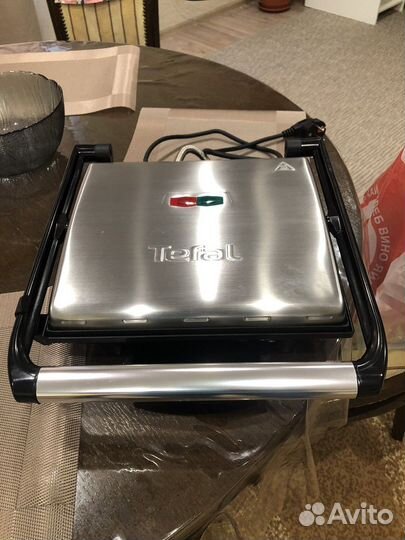 Электрогриль tefal