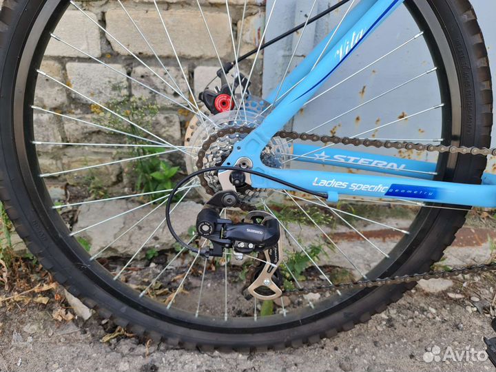 Горный велосипед женский