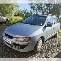 Mitsubishi Space Star 1.6 MT, 2003, 260 000 км, с пробегом, цена 300 000 руб.