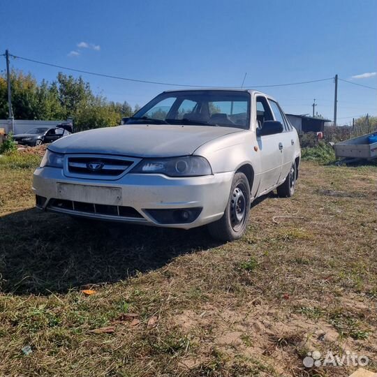 Бампер Daewoo nexia n150