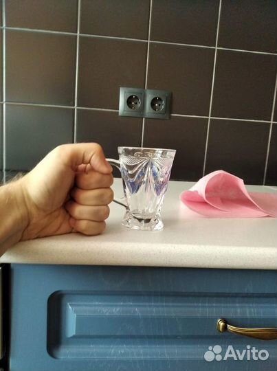 Набор чашек Loraine 6 шт