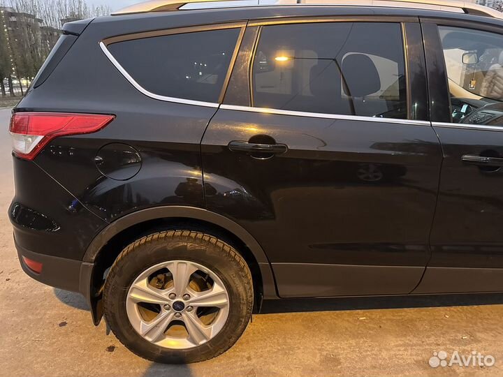 Ford Kuga 1.6 AT, 2013, 96 000 км