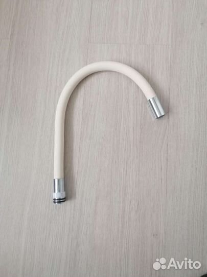 Гибкий излив, кран для кухонного смесителя