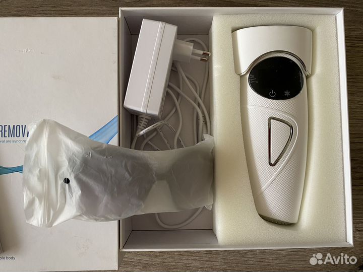 Фотоэпилятор Beauty Gun