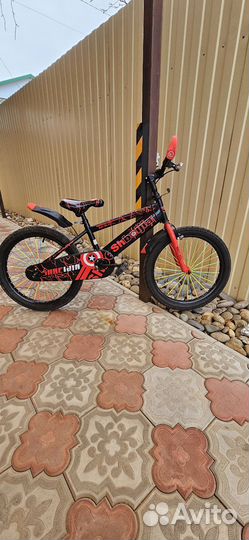 Велосипед детский 18 дюймов