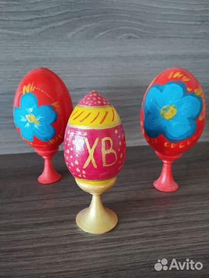 Поделка пасхальное яйцо