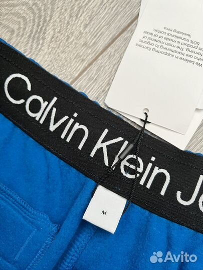 Шорты Calvin Klein Jeans