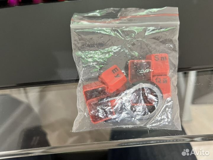 Механическая клавиатура bloody b885