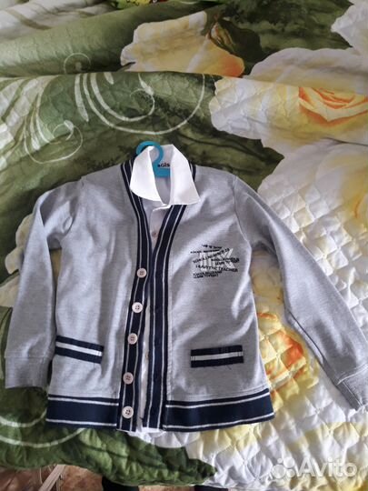 Вещи мальчику 5-7 лет