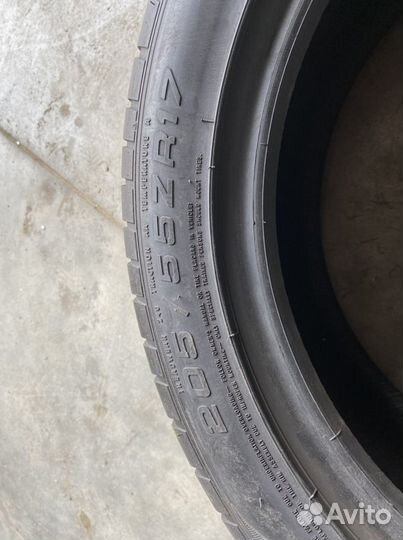 Goodyear Eagle F1 GS 205/55 R17 91Y