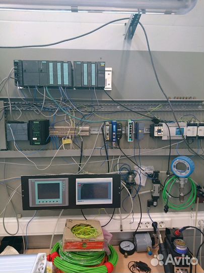 Разработка,проектирование,сборка,монтаж автоматики