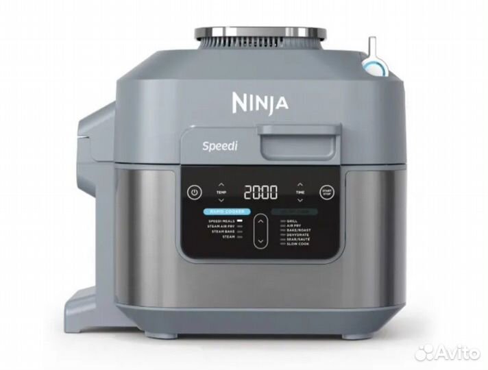 Скороварка и аэрофритюрница Ninja 10-в-1 ON400EU