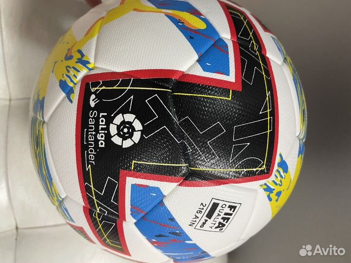 Футбольный мяч Puma, серии 2-3