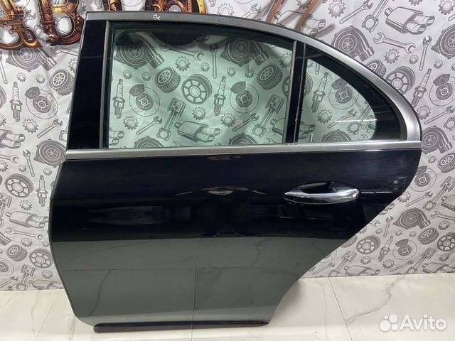 Рычаг верхний передний правый Mercedes E W212