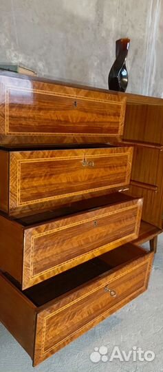 Винтажный комод Венгрия