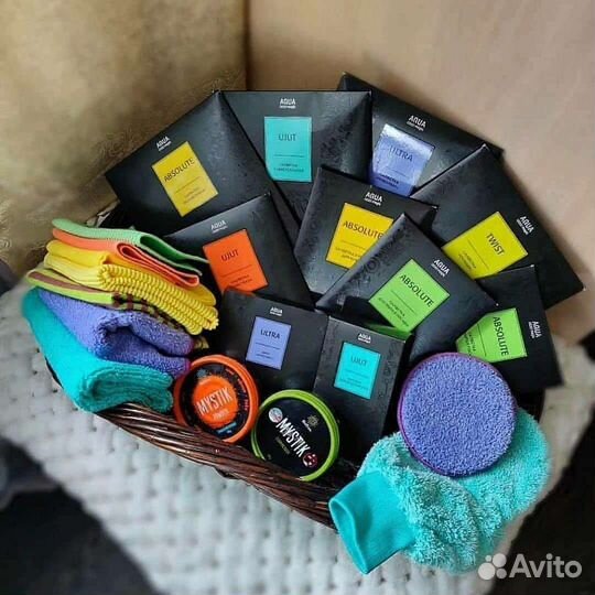 Продукция Гринвей