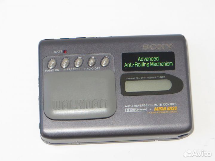 Sony Walkman WM FX55 Stereo