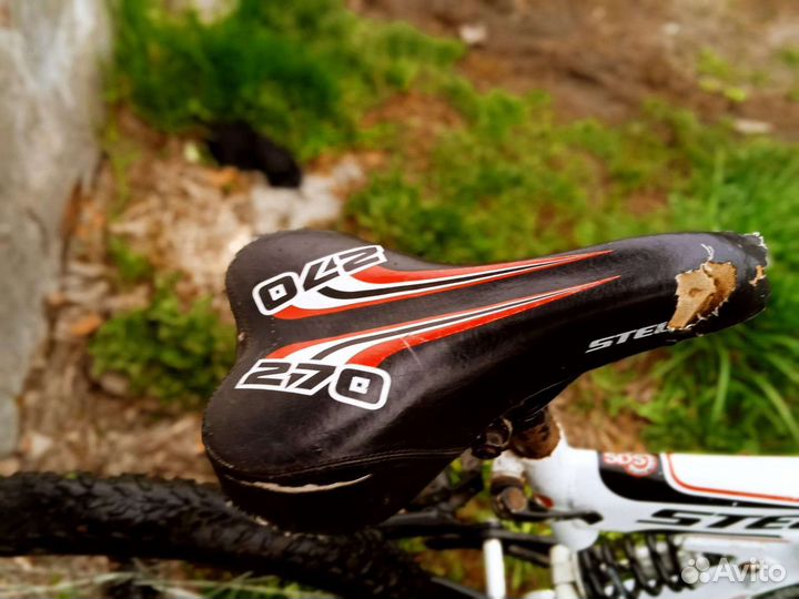 Велосипед stels бу