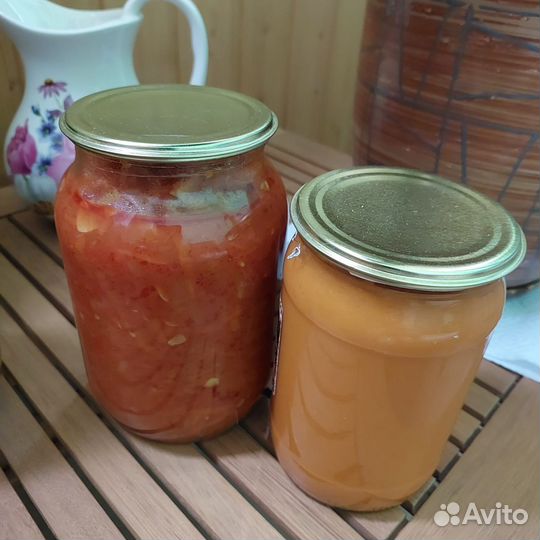 Соленья домашние